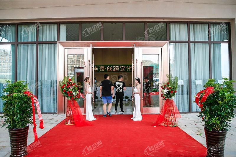 佳源·丝路文化城实景图