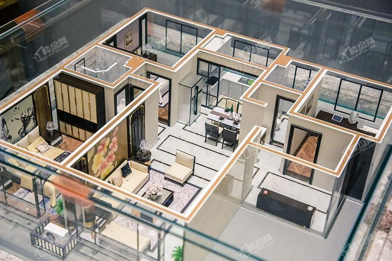 佳源·丝路文化城实景图