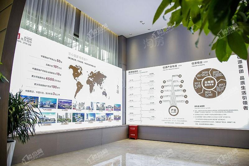 佳源·丝路文化城实景图