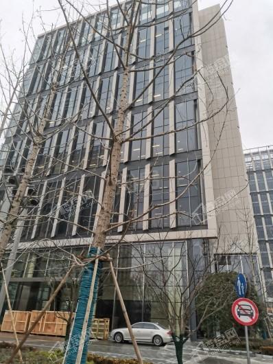 绿地海珀外滩实景图