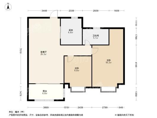 户型图片