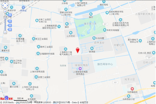 位置图