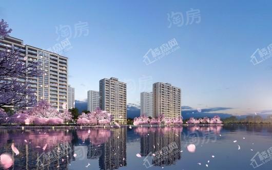 锦绣御澜效果图