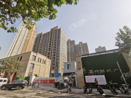 中海建国里实景图