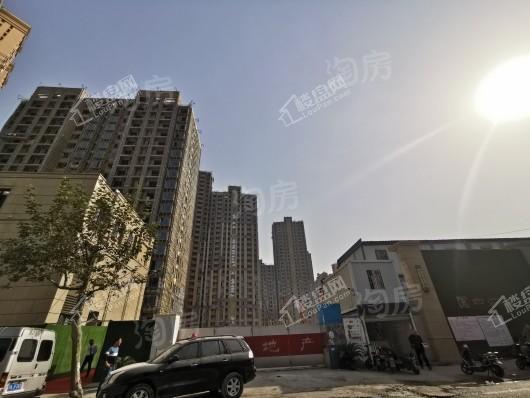 中海建国里实景图