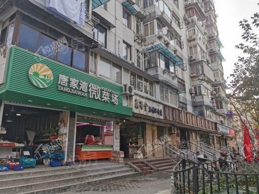 中海建国里配套图