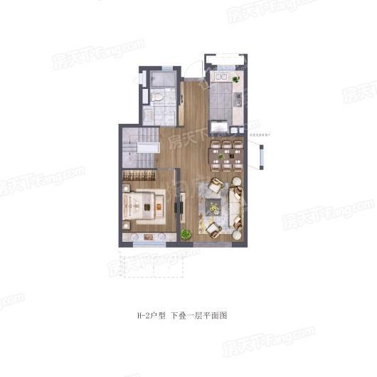 铂翠廷4室2厅3卫