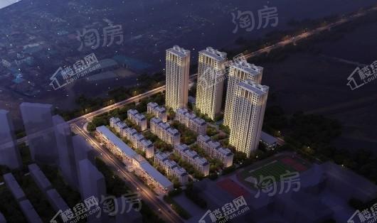 金地悦城大境效果图