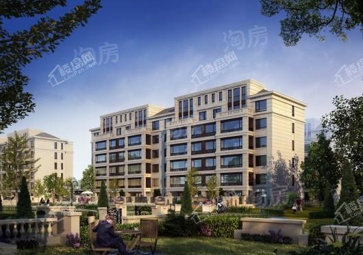 金地悦城大境效果图