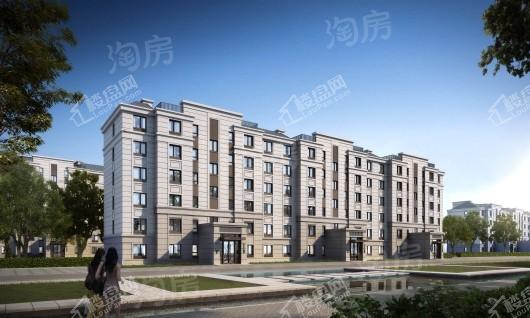 金地悦城大境效果图