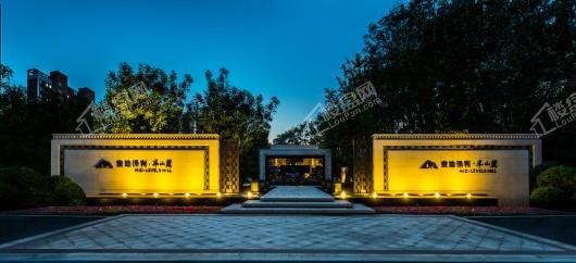 金地悦城大境配套图