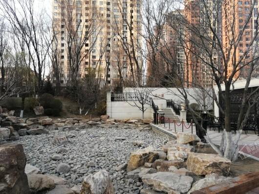 金地悦城大境实景图