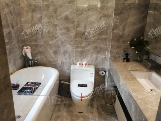 金地悦城大境样板间