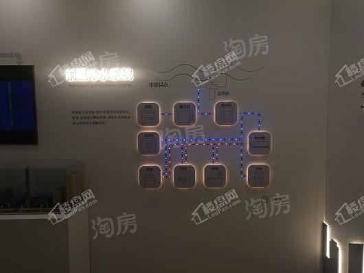 金地悦城大境实景图