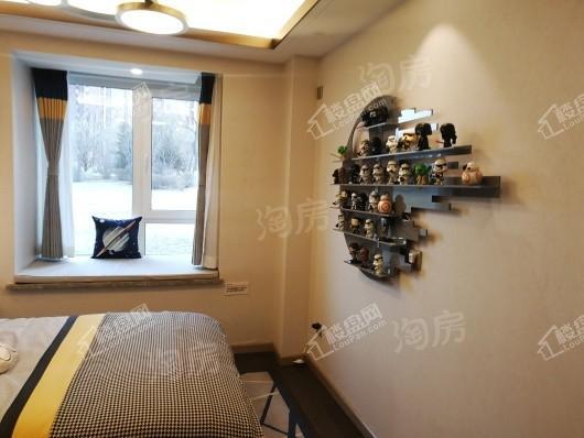 金地悦城大境样板间