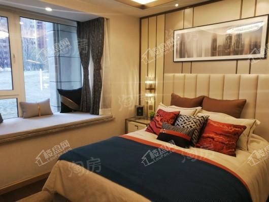 金地悦城大境样板间