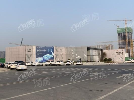 华润新时代广场实景图