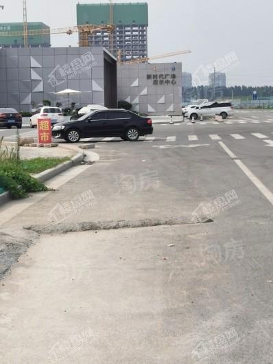 华润新时代广场实景图