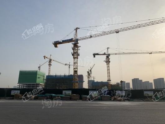 华润新时代广场实景图