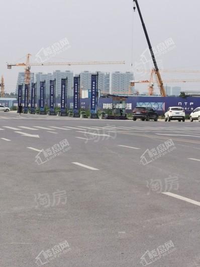 华润新时代广场实景图