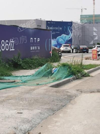 华润新时代广场实景图