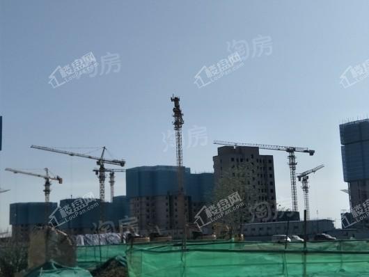 保利时光印象实景图