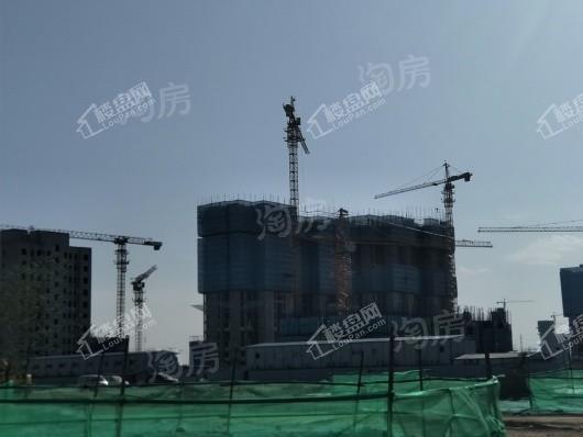 保利时光印象实景图