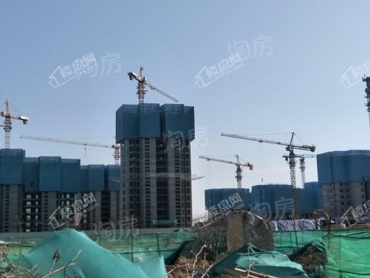 保利时光印象实景图