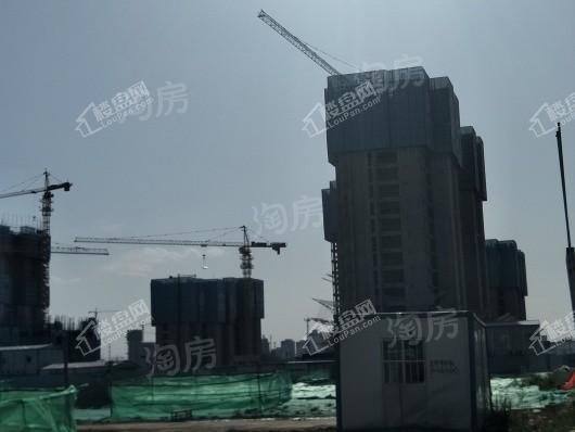 保利时光印象实景图