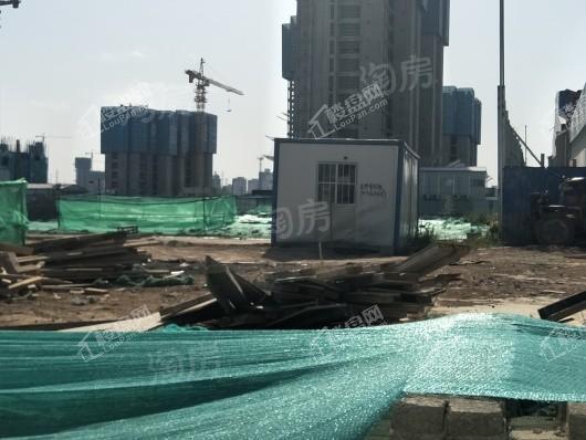 保利时光印象实景图