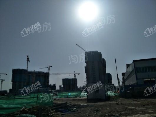 保利时光印象实景图