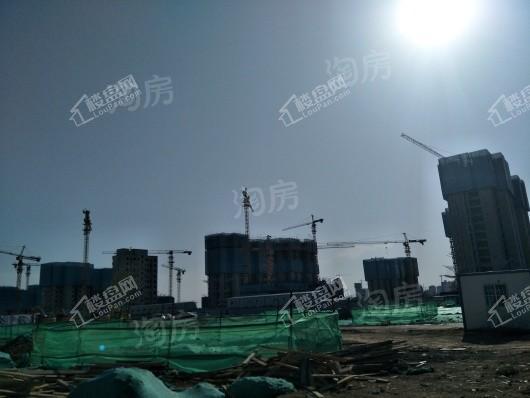 保利时光印象实景图