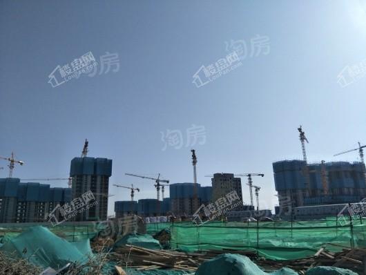 保利时光印象实景图