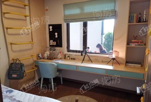 保利时光印象样板间