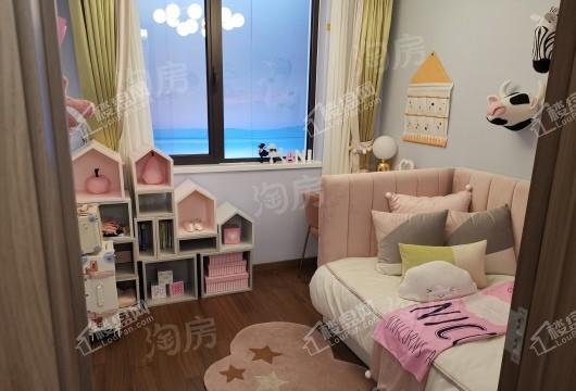 保利时光印象样板间