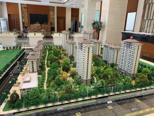 天功颂园实景图