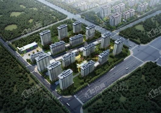 天功颂园效果图