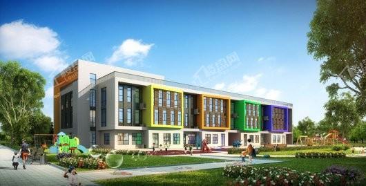 天功颂园效果图