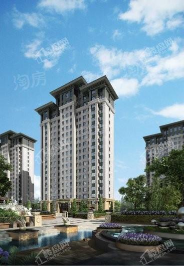 天功颂园效果图