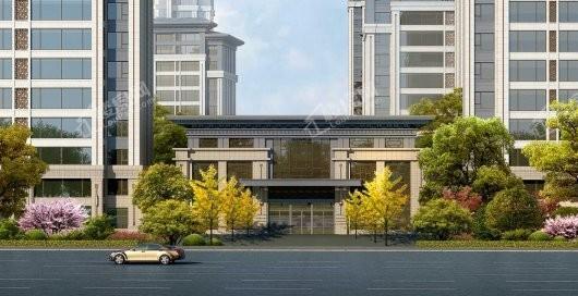 天功颂园效果图