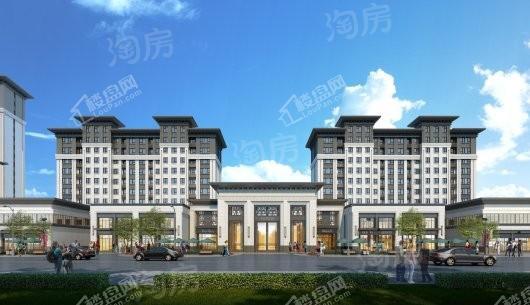 天功颂园效果图