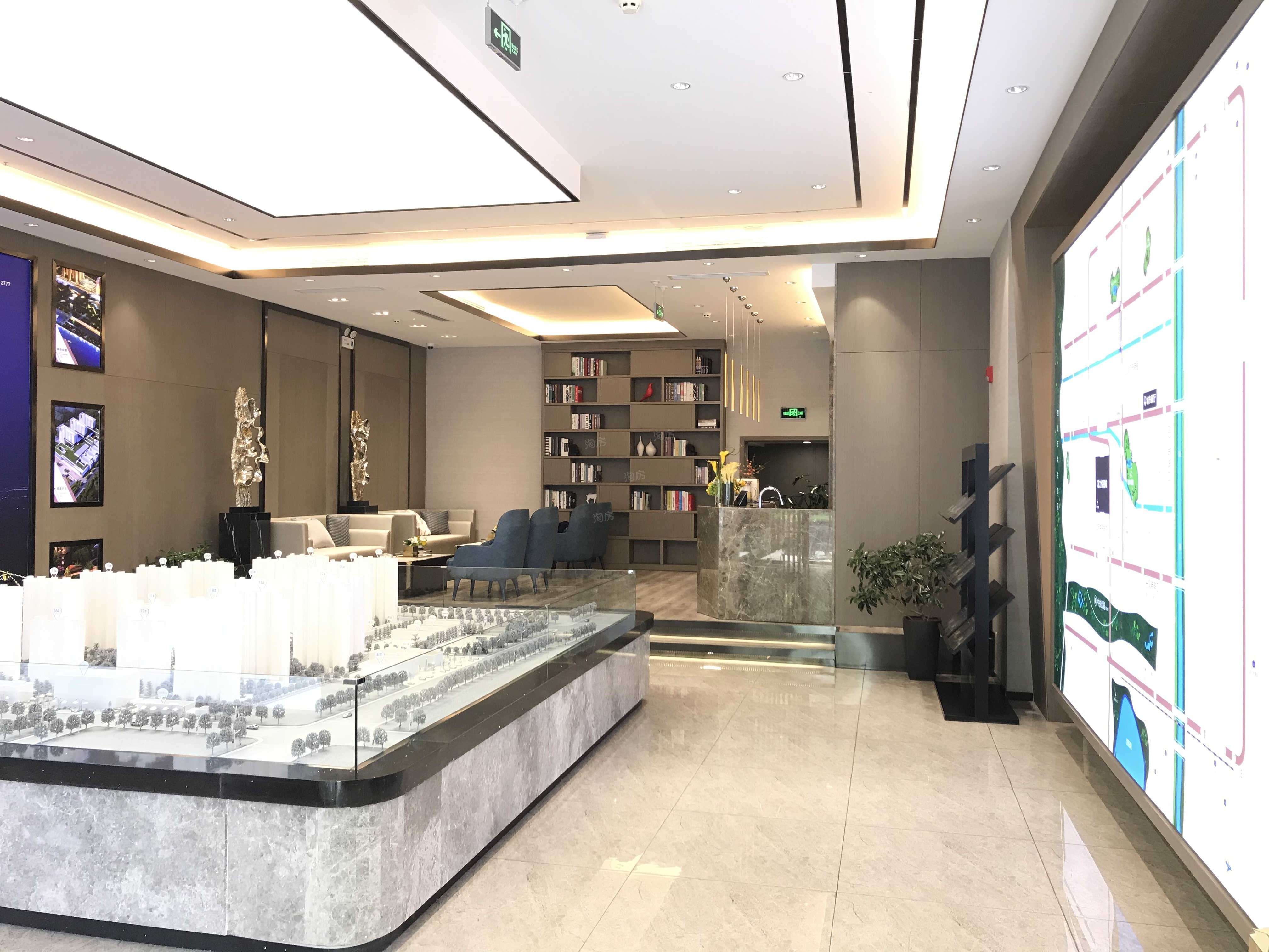 富力悦禧城实景图