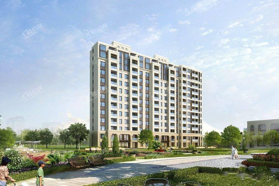 盛誉世家效果图