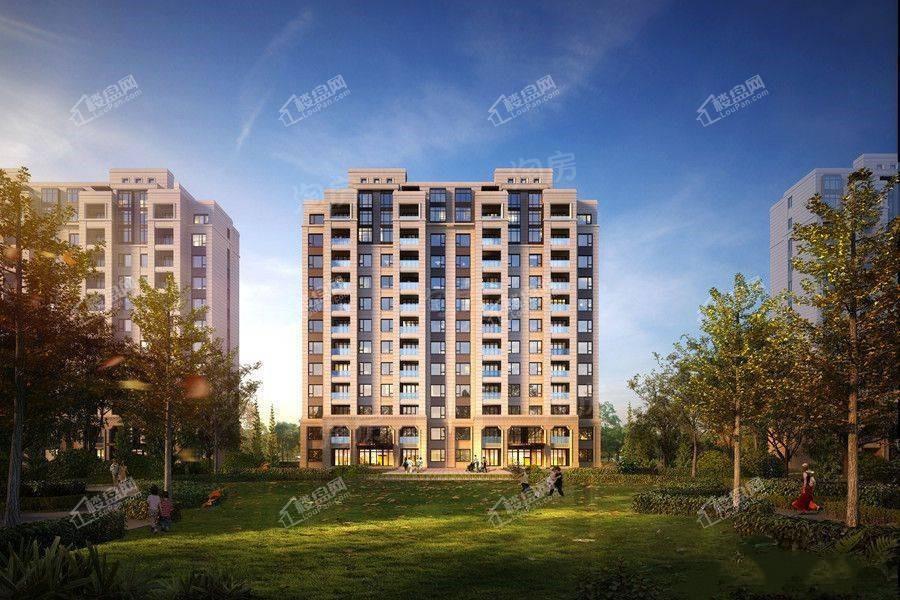 盛誉世家效果图