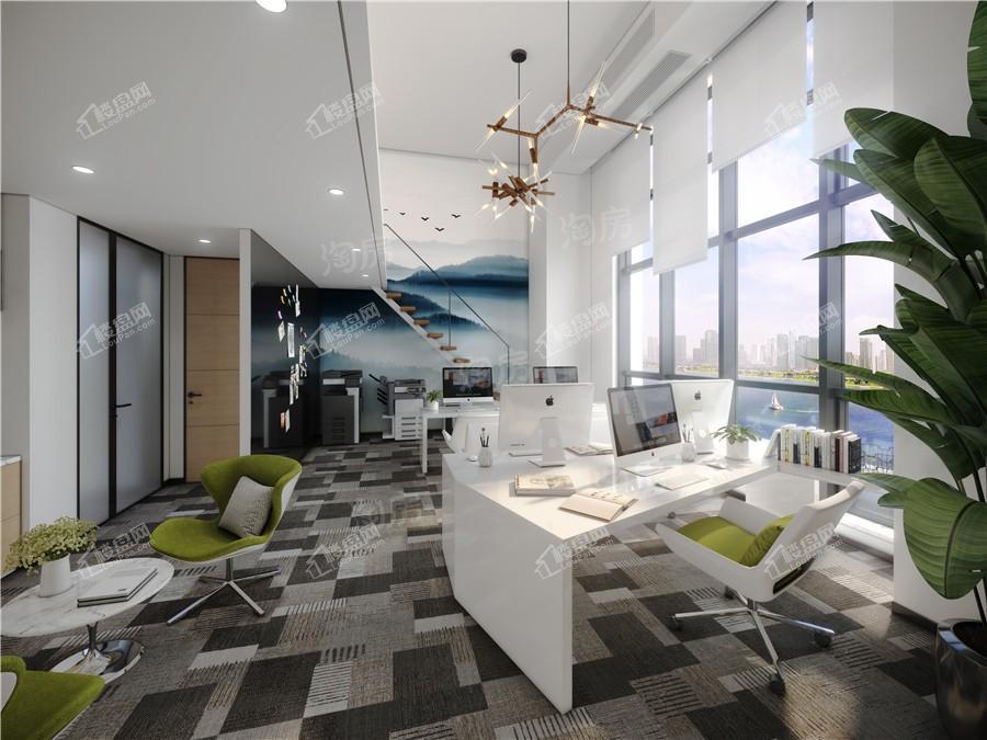 骋望天玺二期效果图