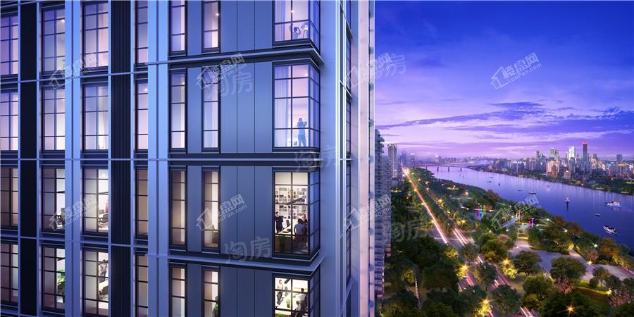 骋望天玺二期效果图