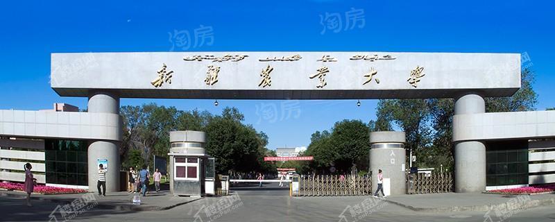 周边配套图
