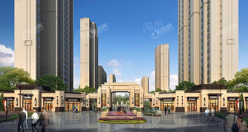 效果图