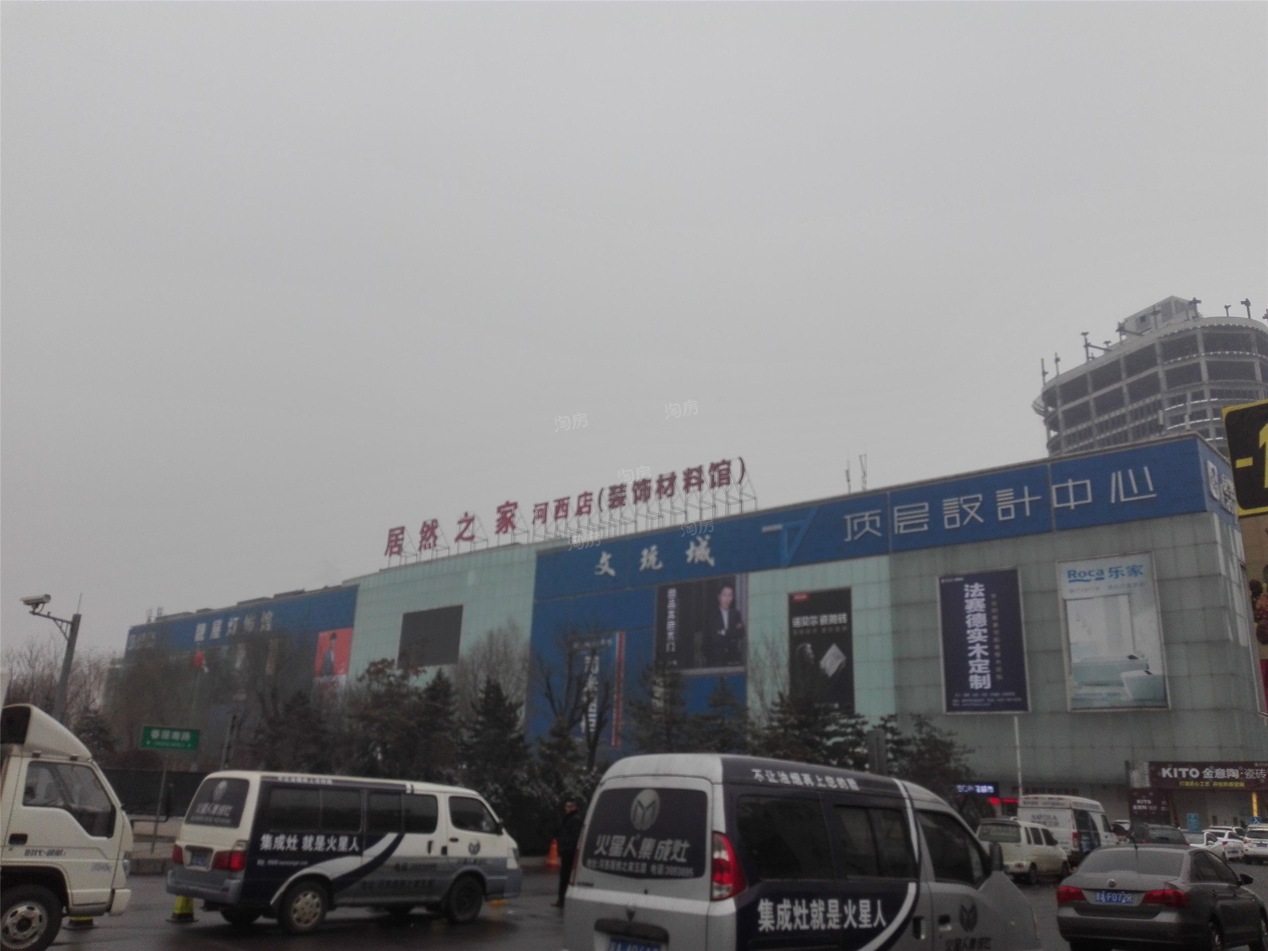 周边配套图