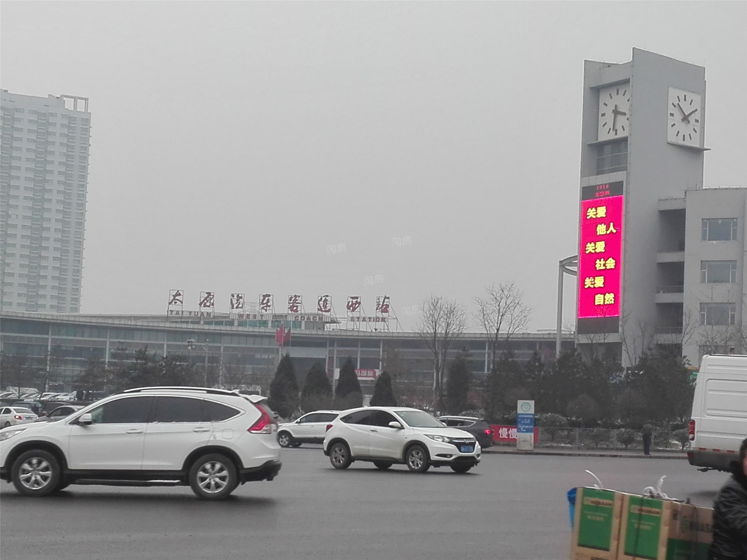 周边配套图